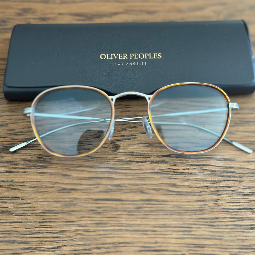 Oliver Peoples Vintage Circa 1987 Sunglasses